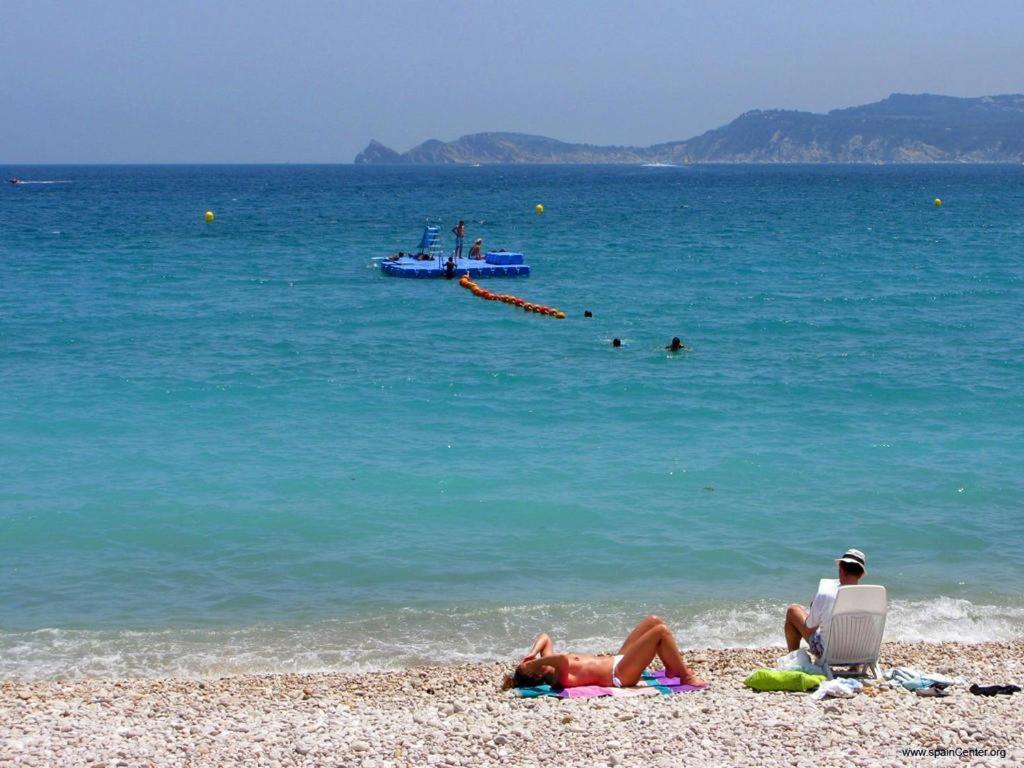 Charly Apartment Jávea Екстериор снимка