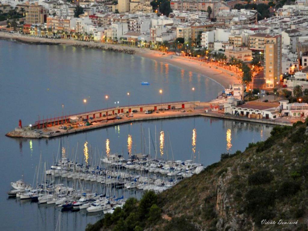 Charly Apartment Jávea Екстериор снимка